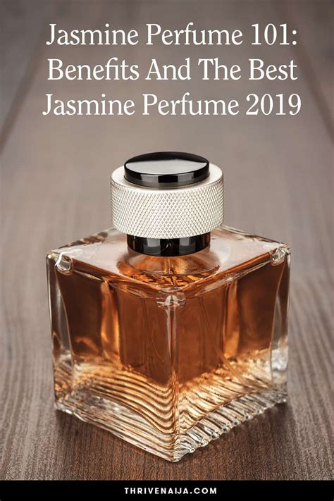 Jasmine Perfumes 